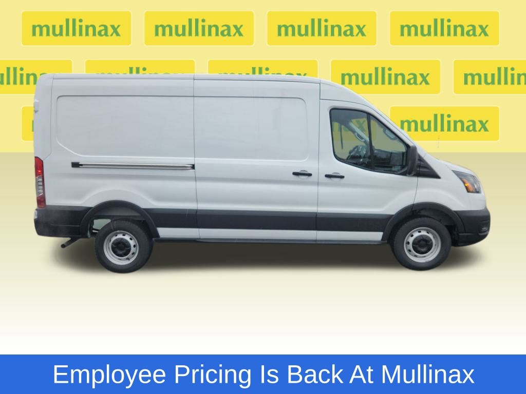 New 2026 Ford Transit 250 - photo 6