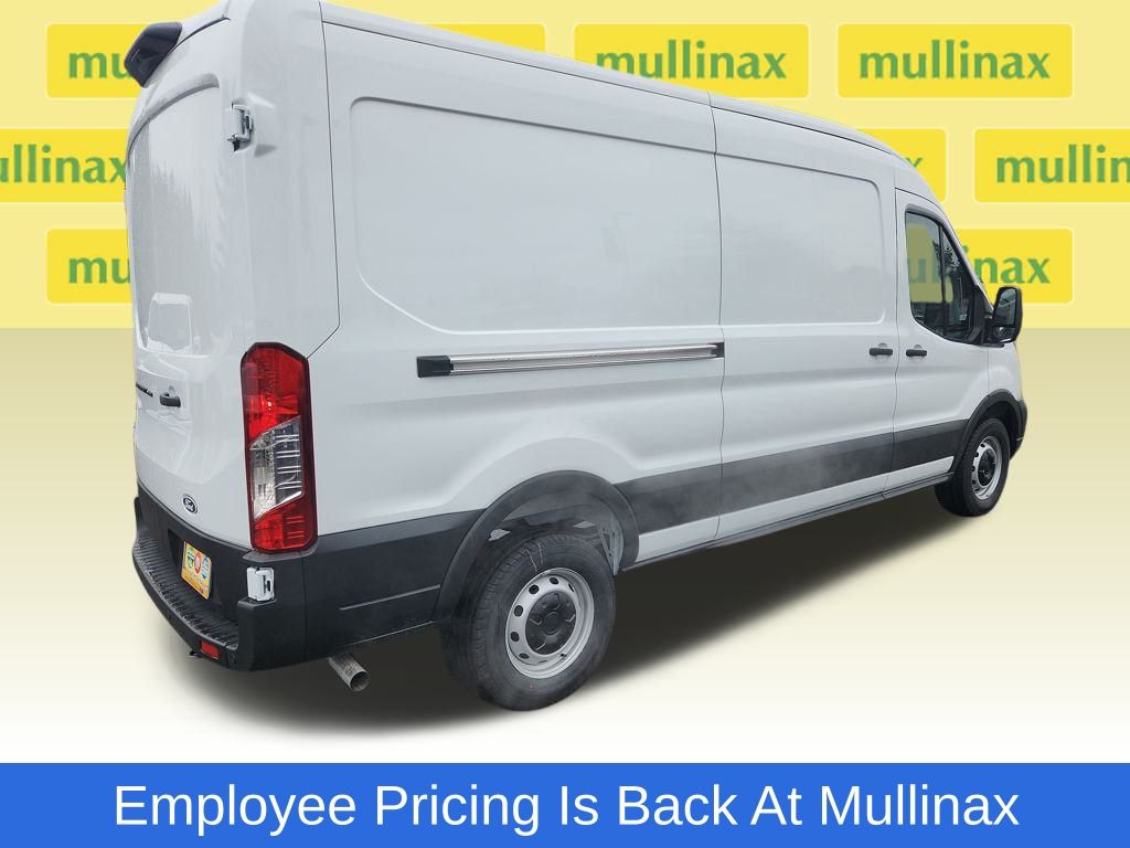 New 2026 Ford Transit 250 - photo 2