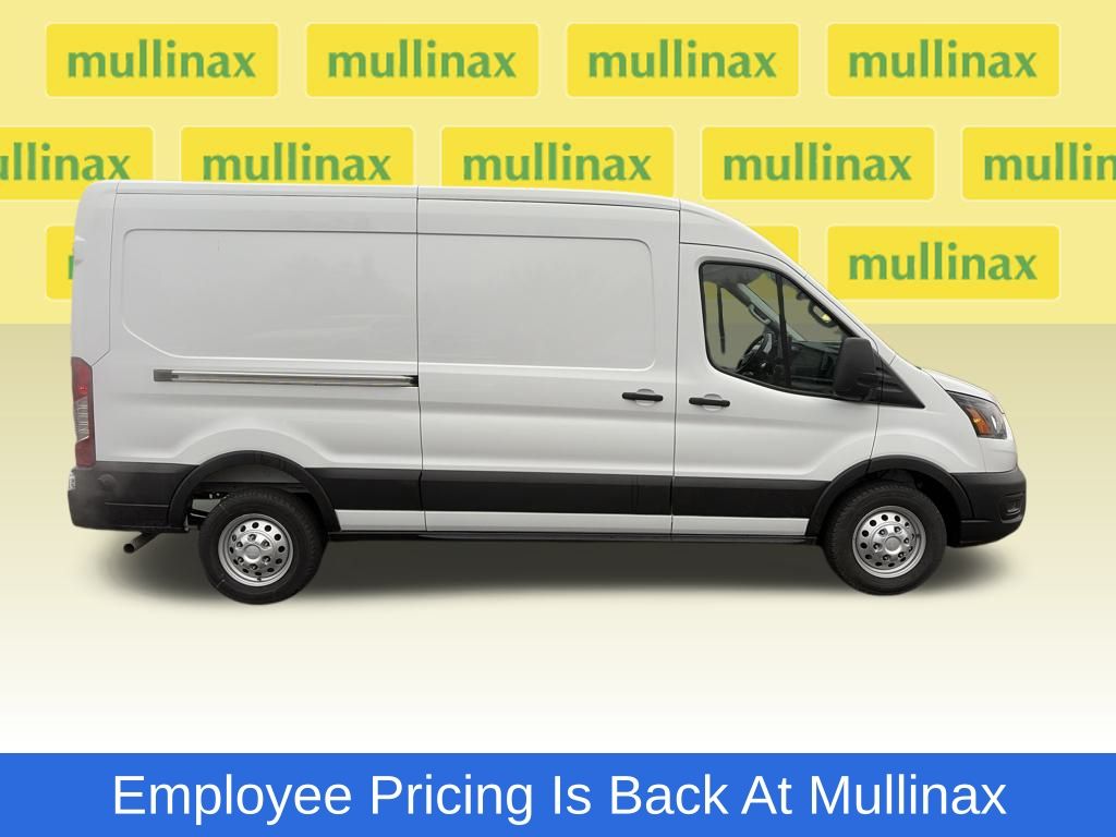 New 2026 Ford Transit 250 - photo 2