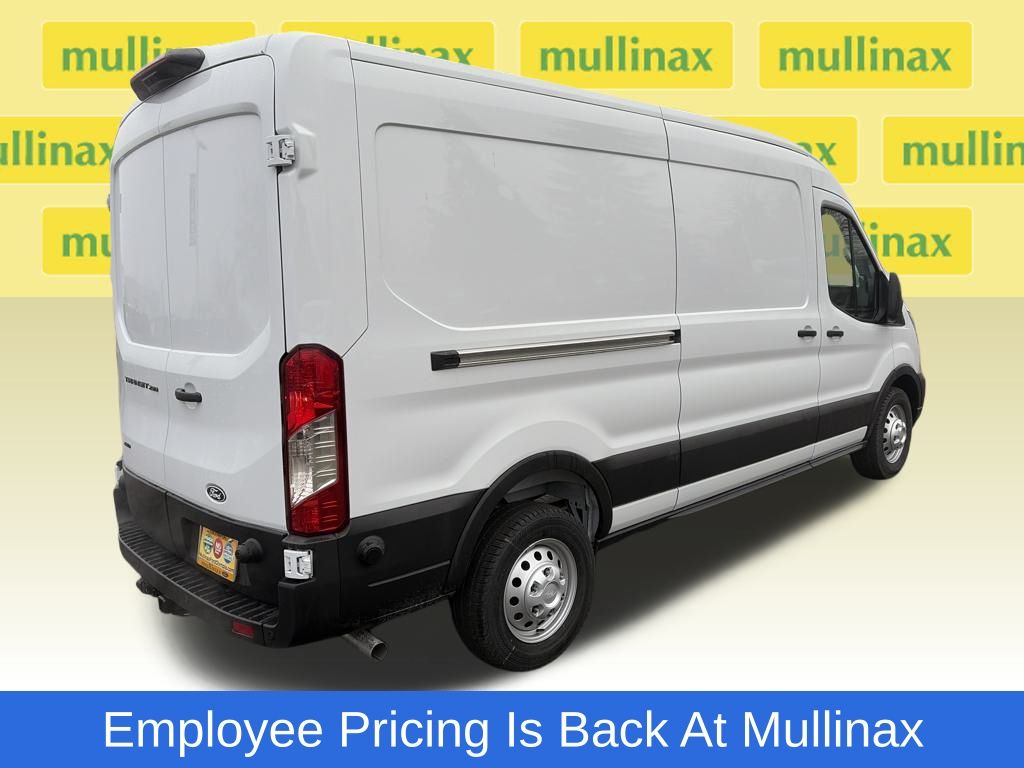 New 2026 Ford Transit 250 - photo 5