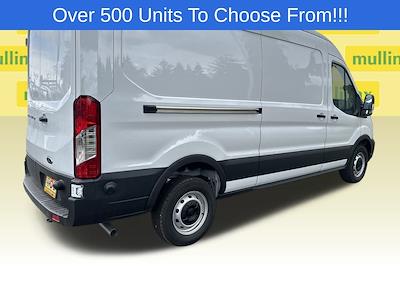New 2025 Ford Transit 250 Medium Roof Empty Cargo Van for sale #RA70297 - photo 2