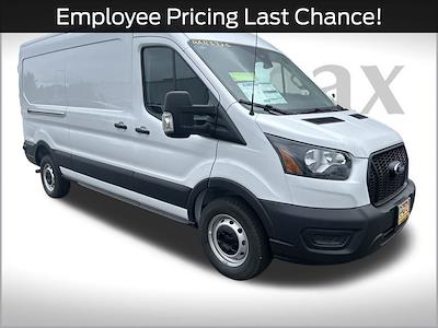 New 2025 Ford Transit 250 Medium Roof Empty Cargo Van for sale #RA83950 - photo 1