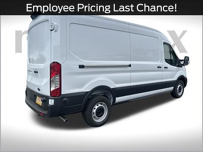 New 2025 Ford Transit 250 Medium Roof Empty Cargo Van for sale #RA83950 - photo 2
