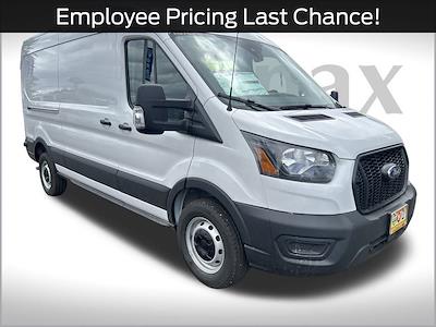 New 2025 Ford Transit 250 Medium Roof Empty Cargo Van for sale #RA83961 - photo 1
