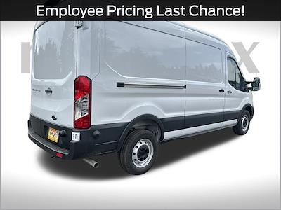 New 2025 Ford Transit 250 Medium Roof Empty Cargo Van for sale #RA83961 - photo 2