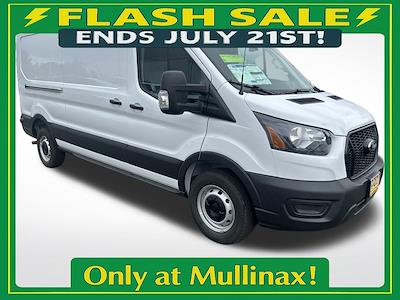 2025 Ford Transit 250 Medium Roof RWD Empty Cargo Van for sale #RA83965 - photo 1