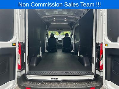 2025 Ford Transit 250 Medium Roof RWD Empty Cargo Van for sale #RA83965 - photo 2