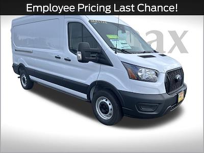 New 2025 Ford Transit 250 Medium Roof Empty Cargo Van for sale #RA83976 - photo 1