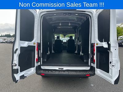 2025 Ford Transit 250 Medium Roof RWD Empty Cargo Van for sale #RA83976 - photo 2