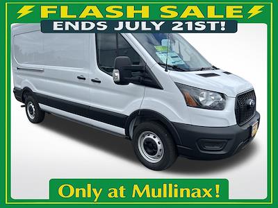 2025 Ford Transit 250 Medium Roof RWD Empty Cargo Van for sale #RA83983 - photo 1