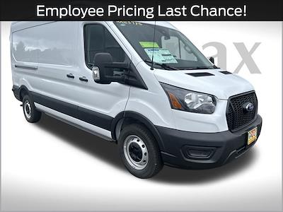 New 2025 Ford Transit 250 Medium Roof Empty Cargo Van for sale #RA83993 - photo 1