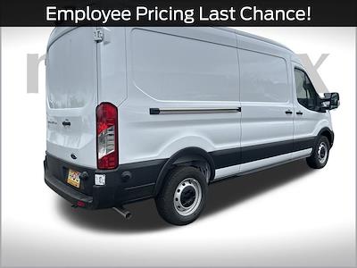 New 2025 Ford Transit 250 Medium Roof Empty Cargo Van for sale #RA83993 - photo 2