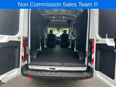 2025 Ford Transit 250 Medium Roof RWD Empty Cargo Van for sale #RA83993 - photo 2