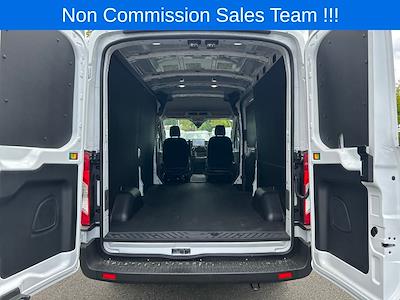2025 Ford Transit 250 Medium Roof RWD Empty Cargo Van for sale #RA84048 - photo 2