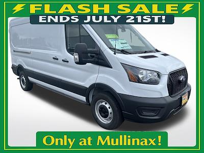 2025 Ford Transit 250 Medium Roof RWD Empty Cargo Van for sale #RA84049 - photo 1