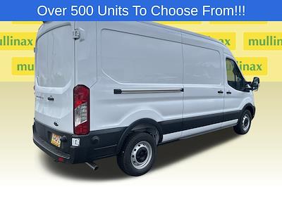 New 2025 Ford Transit 250 Medium Roof Empty Cargo Van for sale #RA84049 - photo 2