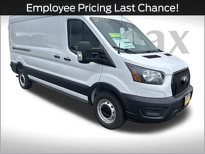 New 2025 Ford Transit 250 Medium Roof Empty Cargo Van for sale #RA84058 - photo 1