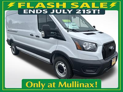 2025 Ford Transit 250 Medium Roof RWD Empty Cargo Van for sale #RA84060 - photo 1