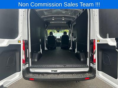 New 2025 Ford Transit 250 Medium Roof Empty Cargo Van for sale #RA84060 - photo 2