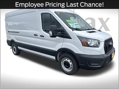 New 2025 Ford Transit 250 Medium Roof Empty Cargo Van for sale #RA85263 - photo 1