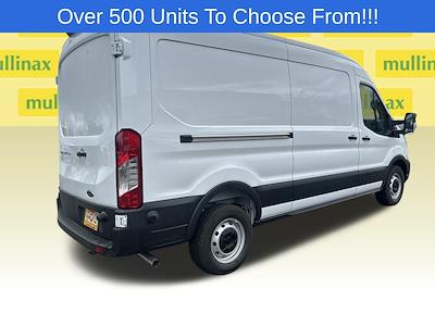 New 2025 Ford Transit 250 Medium Roof Empty Cargo Van for sale #RA85263 - photo 2
