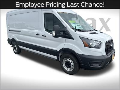New 2025 Ford Transit 250 Medium Roof Empty Cargo Van for sale #RA85624 - photo 1
