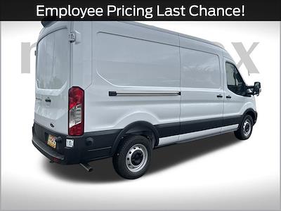 New 2025 Ford Transit 250 Medium Roof Empty Cargo Van for sale #RA85624 - photo 2
