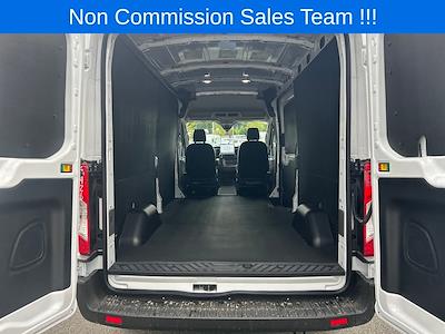2025 Ford Transit 250 Medium Roof RWD Empty Cargo Van for sale #RA85624 - photo 2