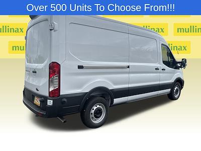 New 2025 Ford Transit 250 Medium Roof Empty Cargo Van for sale #RA85624 - photo 2