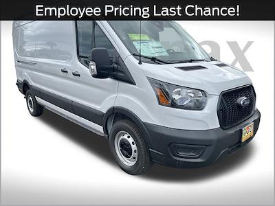 New 2025 Ford Transit 250 Medium Roof Empty Cargo Van for sale #RA85898 - photo 1