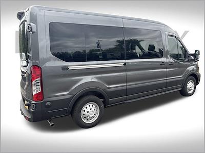 2025 Ford Transit 350 Medium Roof AWD Passenger Van for sale #RA92214 - photo 2