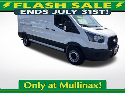 New 2025 Ford Transit 250 Medium Roof Empty Cargo Van for sale #RA95949 - photo 1