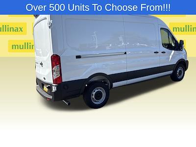 New 2025 Ford Transit 150 Medium Roof Empty Cargo Van for sale #RA96020 - photo 2