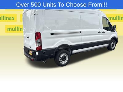 New 2025 Ford Transit 250 Medium Roof Empty Cargo Van for sale #RA96291 - photo 2