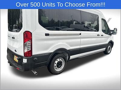 2025 Ford Transit 350 Medium Roof RWD Passenger Van for sale #RB02176 - photo 2