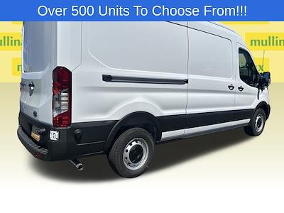 New 2025 Ford Transit 250 Medium Roof Empty Cargo Van for sale #RB02789 - photo 2