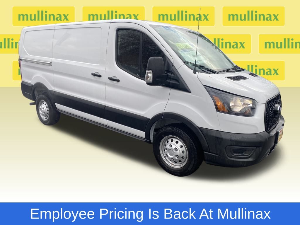 New 2025 Ford Transit 250 - photo 1