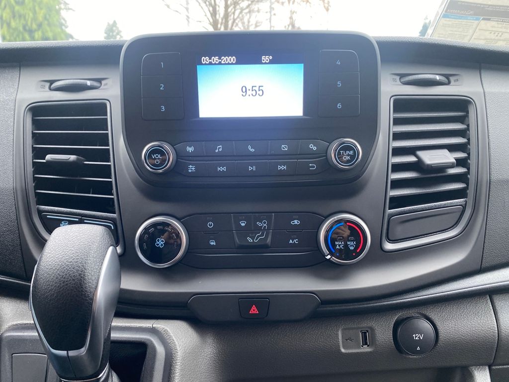 New 2025 Ford Transit 250 - photo 25