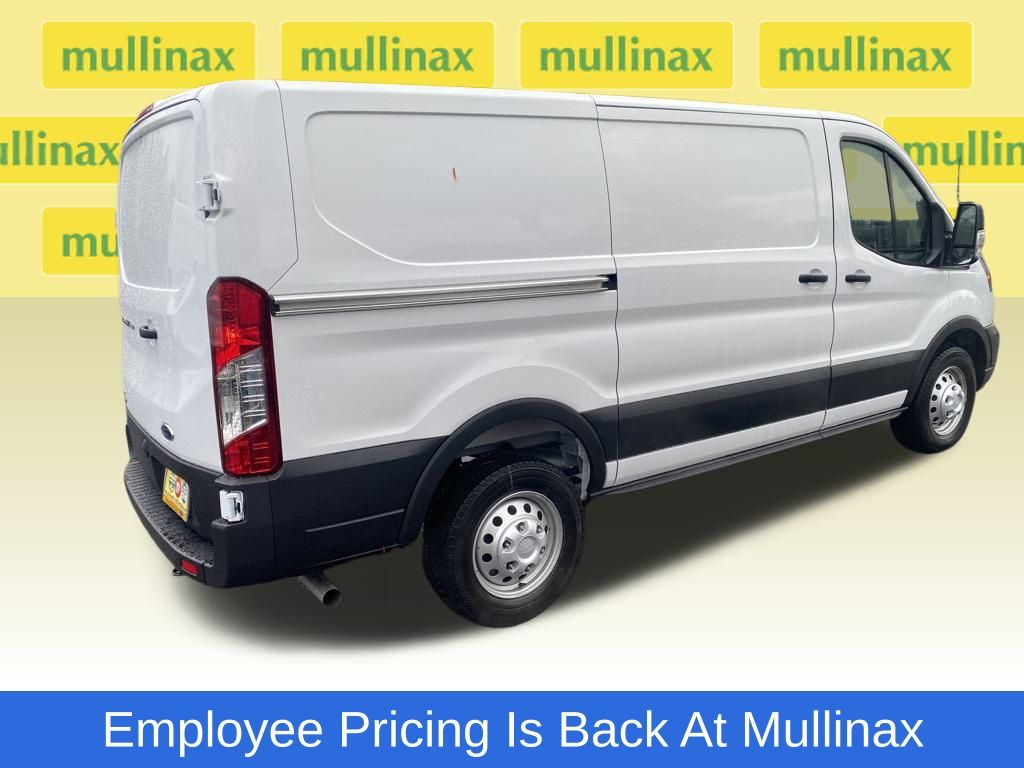 New 2025 Ford Transit 250 - photo 5