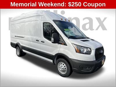 2024 Ford Transit 350 HD High Roof DRW RWD Empty Cargo Van for sale #RB66640 - photo 1