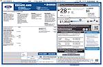 2024 Ford Escape AWD SUV for sale #SB49926 - photo 2