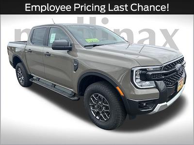 New 2025 Ford Ranger XLT SuperCrew Cab 4x4 Pickup for sale #UE13865 - photo 1