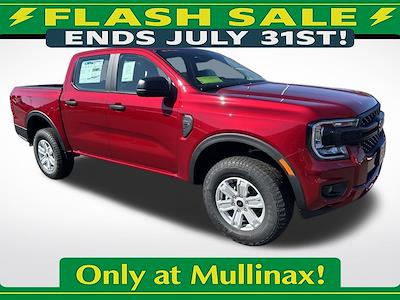 2025 Ford Ranger SuperCrew Cab 4x4 Pickup for sale #UE14545 - photo 1