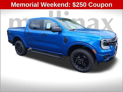 2025 Ford Ranger SuperCrew Cab 4x4 Pickup for sale #UE14774 - photo 1