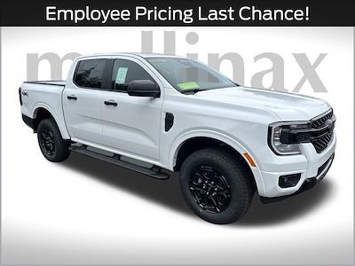 2025 Ford Ranger SuperCrew Cab 4x4 Pickup for sale #UE17566 - photo 1