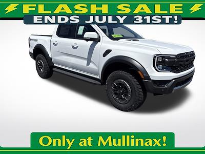 2025 Ford Ranger SuperCrew Cab 4x4 Pickup for sale #UE19495 - photo 1