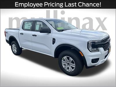 New 2025 Ford Ranger XL SuperCrew Cab 4x4 Pickup for sale #UE20566 - photo 1