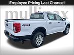 New 2025 Ford Ranger XL SuperCrew Cab 4x4 Pickup for sale #UE20566 - photo 3
