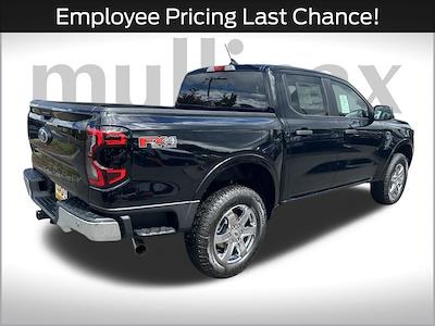 New 2025 Ford Ranger XLT SuperCrew Cab 4x4 Pickup for sale #UE23963 - photo 2