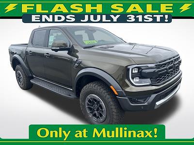 2025 Ford Ranger SuperCrew Cab 4x4 Pickup for sale #UE25970 - photo 1